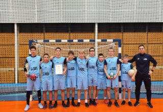 Sport szkolny – futsal