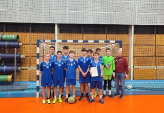 Sport szkolny – futsal