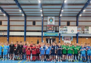 Sport szkolny – futsal