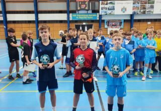 Sport szkolny – futsal