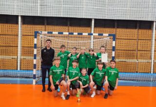 Sport szkolny – futsal