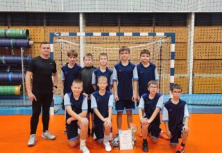 Sport szkolny – futsal