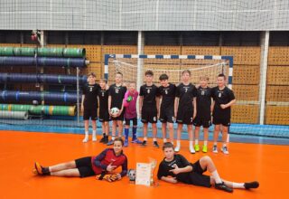 Sport szkolny – futsal