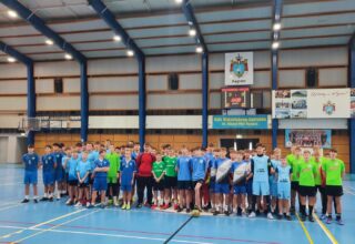 Sport szkolny – futsal IMS (16/12)
