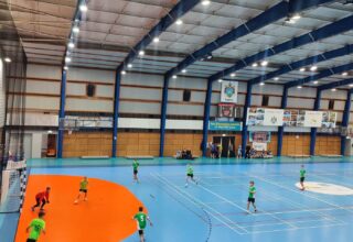 Sport szkolny – futsal IMS (16/12)