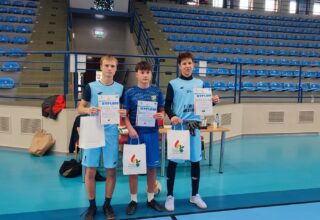 Sport szkolny – futsal IMS (16/12)