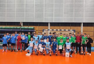 Sport szkolny – futsal IMS (16/12)
