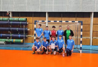 Sport szkolny – futsal IMS (16/12)