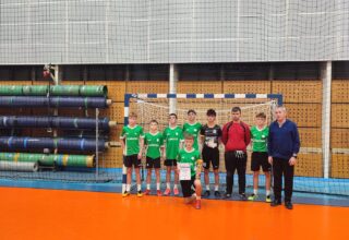 Sport szkolny – futsal IMS (16/12)