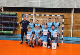 Sport szkolny – futsal IMS (16/12)