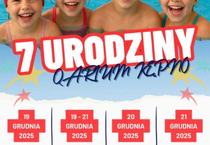 7 urodziny Qarium Kępno