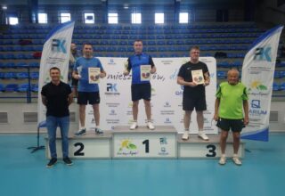 TURNIEJ TENISA STOŁOWEGO – EDYCJA 2025