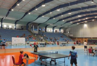 TURNIEJ TENISA STOŁOWEGO – EDYCJA 2025