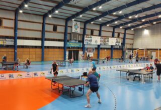 TURNIEJ TENISA STOŁOWEGO – EDYCJA 2025
