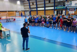 TURNIEJ TENISA STOŁOWEGO – EDYCJA 2025
