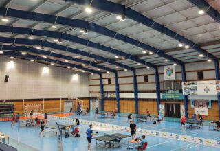 TURNIEJ TENISA STOŁOWEGO – EDYCJA 2025