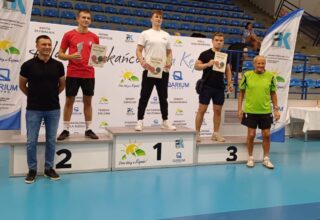 TURNIEJ TENISA STOŁOWEGO – EDYCJA 2025