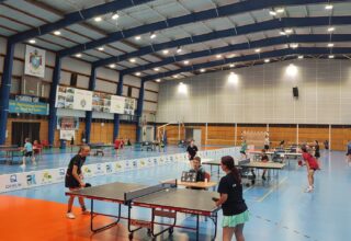 TURNIEJ TENISA STOŁOWEGO – EDYCJA 2025