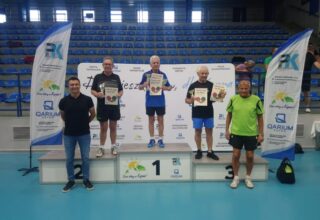 TURNIEJ TENISA STOŁOWEGO – EDYCJA 2025