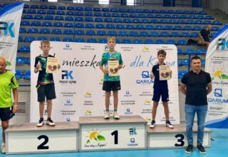 TURNIEJ TENISA STOŁOWEGO – EDYCJA 2025