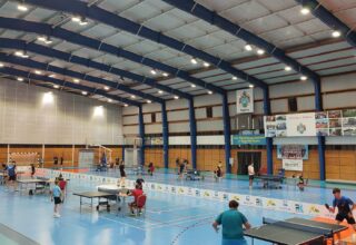 TURNIEJ TENISA STOŁOWEGO – EDYCJA 2025