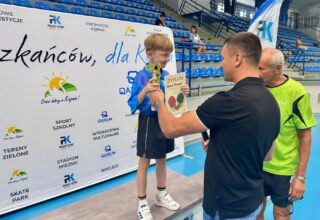 TURNIEJ TENISA STOŁOWEGO – EDYCJA 2025