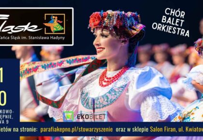 ŚLĄSK NA ŻYWO W KĘPNIE!