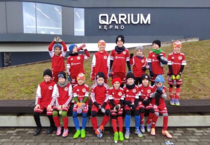 Kolejne obozy sportowe w naszych obiektach