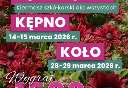 Festiwal Roślin Ogrodowych 2026