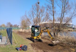 Budowa instalacji fotowoltaicznej na potrzeby krytej pływalni – 2025/2026