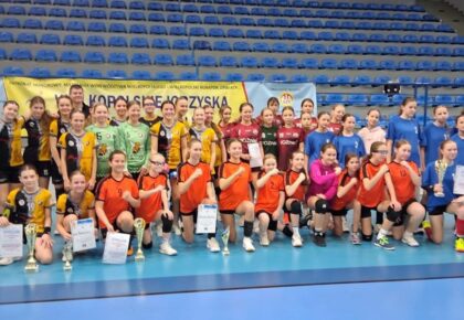 Sportowe emocje w Kępnie!