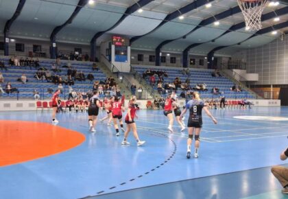 Świetne sportowe emocje w Kępnie!