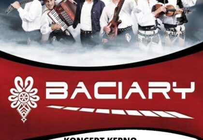  Baciary – prosto spod samiuśkich Tatr! 