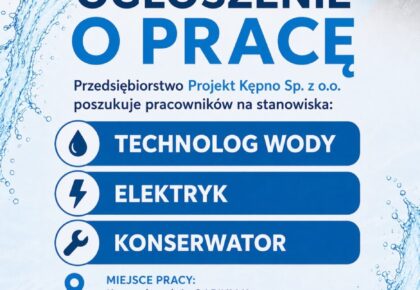 NOWA PRACA? ZANURZ SIĘ W TAJNIKI FUNKCJONOWANIA QARIUM Kępno