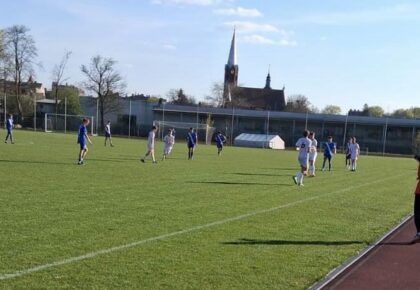 Miniony weekend w Projekt Kępno był pełen emocji, sportu i dobrej zabawy!