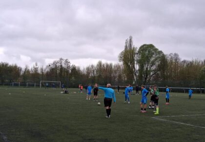 PIŁKA NOŻNA IMS (2011–2012) – Kępno, 20.04.2026