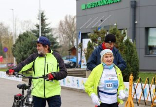 XII BIEG ULICZNY ŚW. MARCINA