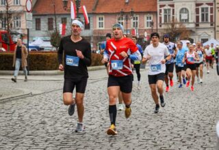 XII BIEG ULICZNY ŚW. MARCINA