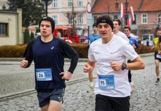 XII BIEG ULICZNY ŚW. MARCINA