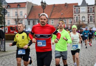 XII BIEG ULICZNY ŚW. MARCINA