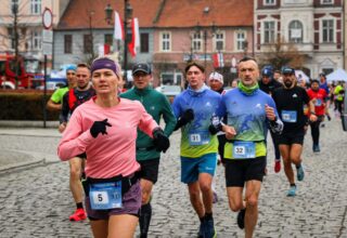 XII BIEG ULICZNY ŚW. MARCINA