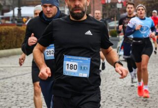 XII BIEG ULICZNY ŚW. MARCINA