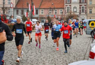 XII BIEG ULICZNY ŚW. MARCINA