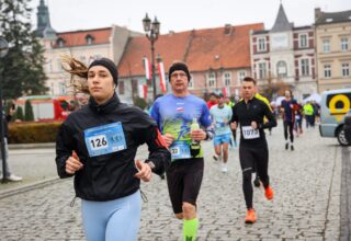 XII BIEG ULICZNY ŚW. MARCINA