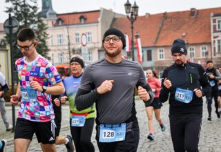 XII BIEG ULICZNY ŚW. MARCINA