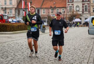 XII BIEG ULICZNY ŚW. MARCINA