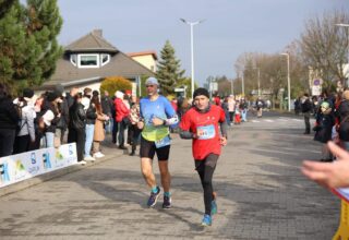 XII BIEG ULICZNY ŚW. MARCINA