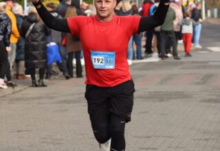 XII BIEG ULICZNY ŚW. MARCINA