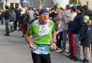 XII BIEG ULICZNY ŚW. MARCINA