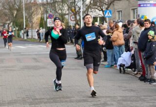 XII BIEG ULICZNY ŚW. MARCINA